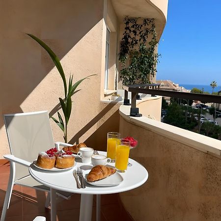 Luxury Apartment Benalmadena First Line Buitenkant foto