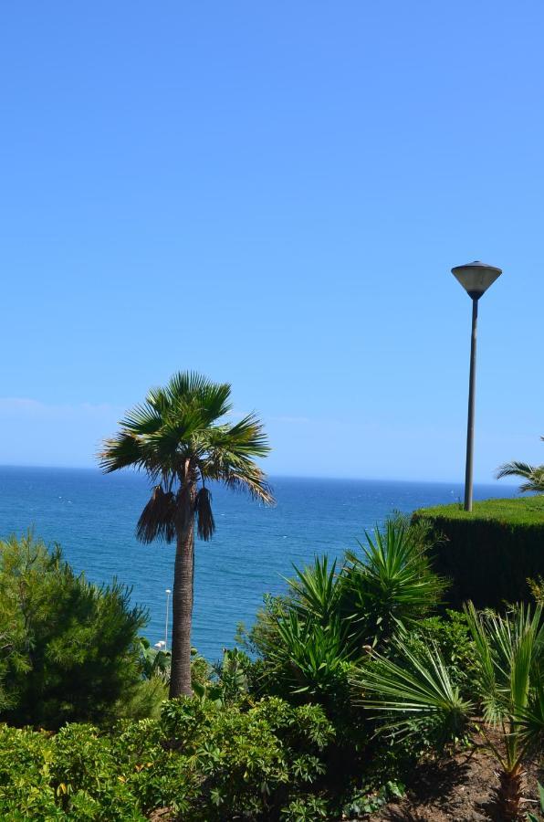 Luxury Apartment Benalmadena First Line Buitenkant foto