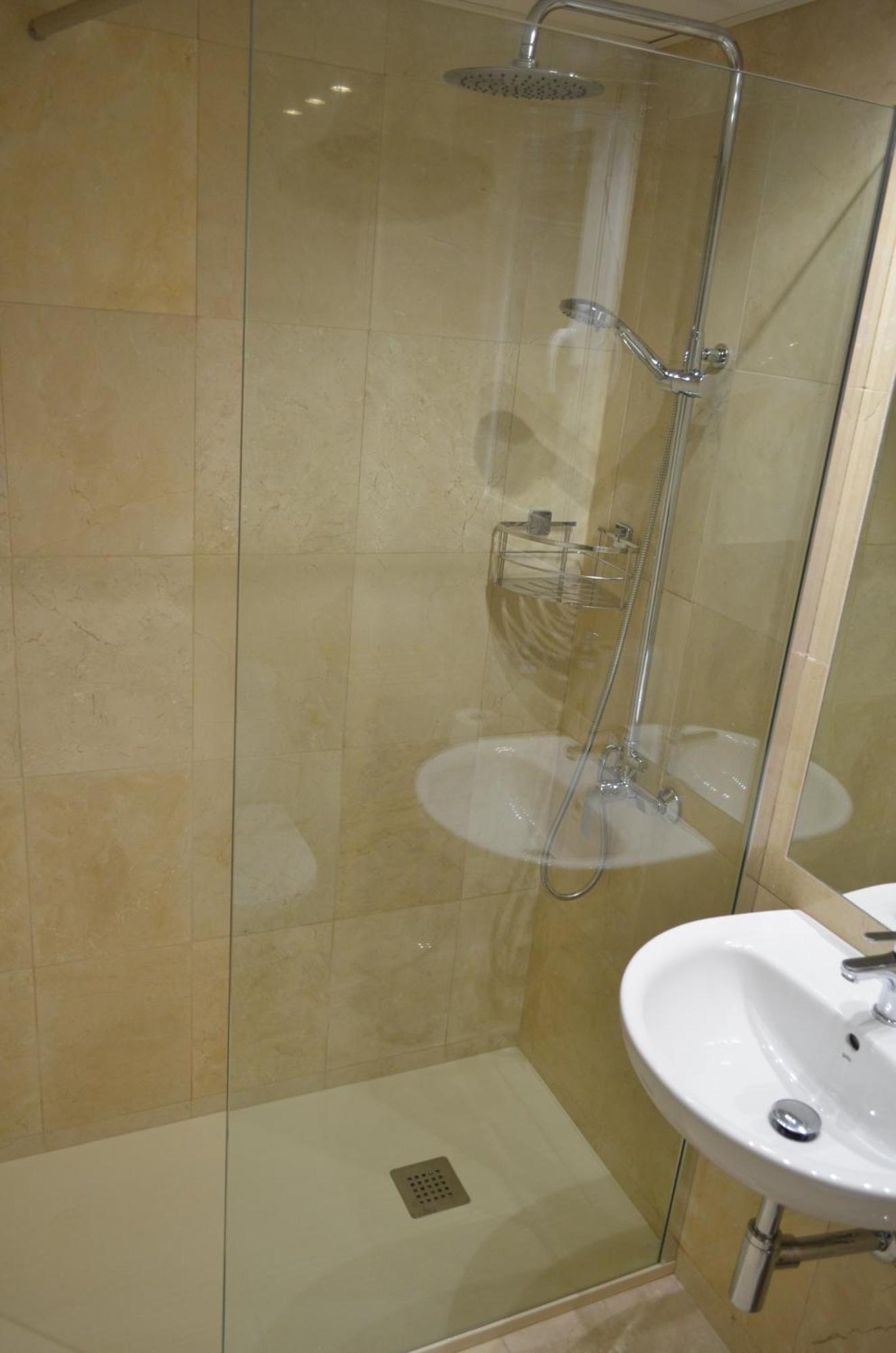 Luxury Apartment Benalmadena First Line Buitenkant foto